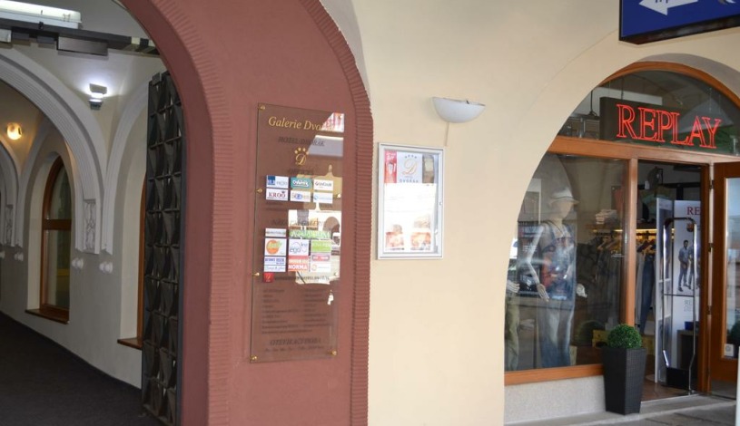 HOTEL DVOŘÁK **** České Budějovice